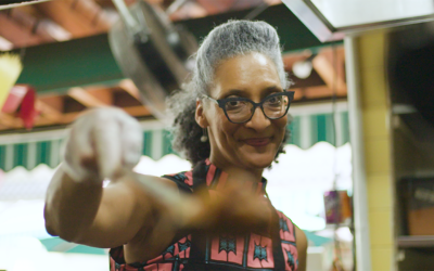 Foodways with Carla Hall – Televisione