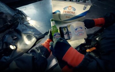 PERONI NASTRO AZZURRO – Pubblicità
