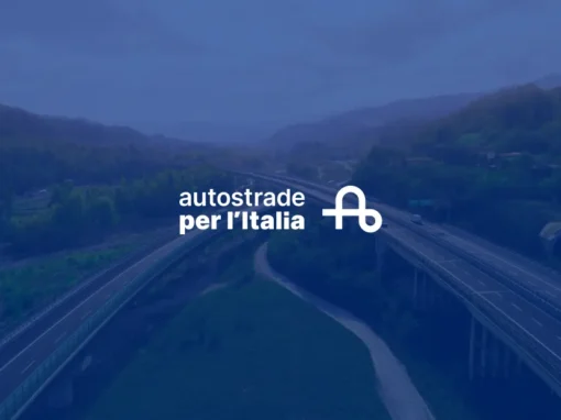 AUTOSTRADE PER L’ITALIA, Libertà è movimento – Pubblicità
