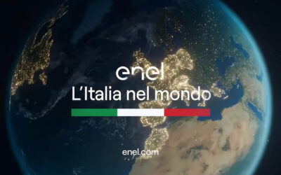 ENEL, l’Italia nel mondo – Pubblicità