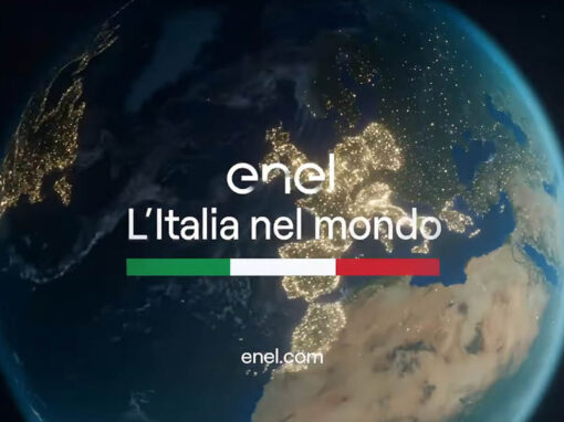 ENEL, l’Italia nel mondo – Pubblicità